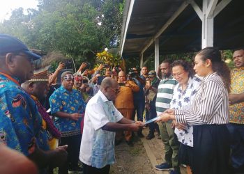Anggota DPR dan DPD RI Hadiri Deklarasi DOB di Papua Barat