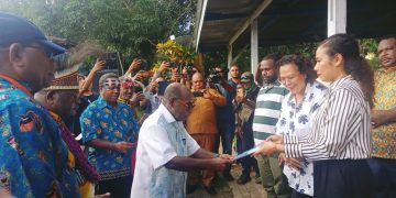 Anggota DPR dan DPD RI Hadiri Deklarasi DOB di Papua Barat