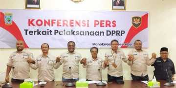 Pansel calon anggota DPR Otsus provinsi Papua Barat