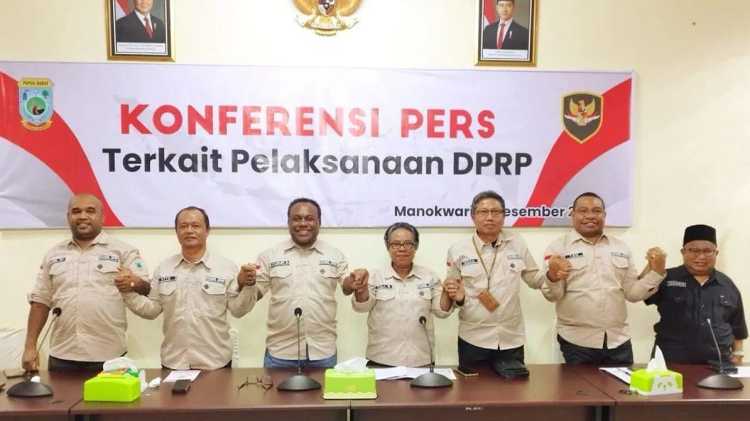 Pansel calon anggota DPR Otsus provinsi Papua Barat