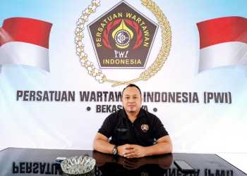 Ketua PWI Bekasi Raya Apresiasi Polres Metro Bekasi Tangkap Pelaku Tawuran