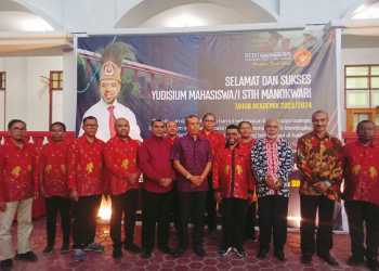 Alumni Diingatkan soal Peningkatan Kualitas Pendidikan di STIH Manokwari