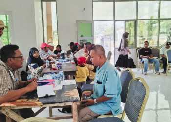 Melalui Pendekatan Kekeluargaan, PT TPM Sukses Selesaikan Pemberian Kompensasi Kepada Seluruh Warga yang Terdampak Penggusuran di Tembesi Tower