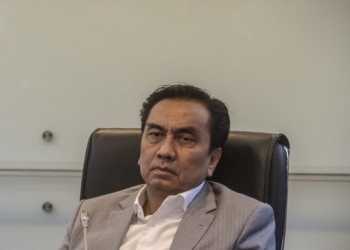 Politikus PDIP Sesalkan Pernyataan Effendi Simbolon Tak jadi Corong Jokowi yang Minta Megawati Mundur dari Jabatan Ketum