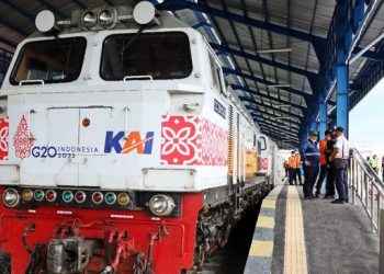 Mulai 1 Februari 2025 GAPEKA Berubah, Berikut Jadwal Baru 46 Kereta Api dari Stasiun Gambir