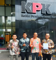 CORETAX PRODUK DIRJEN PAJAK DI LAPORKAN IWPI KE KPK