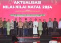 Teguh Setyabudi Ajak Warga Jakarta Jaga Toleransi Antarumat Beragama