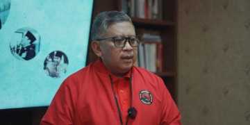 Hasto jadi Tersangka KPK, HUT PDIP 10 Januari Terganggu Secara Kebatinan