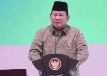 Saat Harlah ke-102 NU, Presiden Prabowo Sampaikan Selamat ke Khofifah Terpilih jadi Gubernur Jatim
