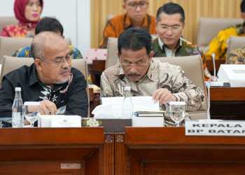 Tak Menjabat Lagi, Kepala BP Batam Rudi Dukung Efesiensi Anggaran TA 2025 BP Batam?