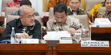 Tak Menjabat Lagi, Kepala BP Batam Rudi Dukung Efesiensi Anggaran TA 2025 BP Batam?