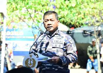PEMBONGKARAN 30,16 KM PAGAR LAUT TUNTAS DAN RESMI DITUTUP ASPOTMAR KASAL