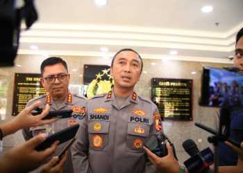 Kadiv Humas Tegaskan Komitmen Kapolri Jaga Marwah Institusi Dengan Terus Bebenah