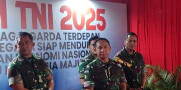 Panglima TNI Akan Rekrut Warga Sipil yang Miliki keahlian Jadi Tentara