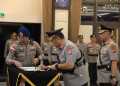 BRIGJEN. POL. ASEP SAFRUDIN RESMI JABAT KAPOLDA KEPRI, GANTIKAN IRJEN. POL. YAN FITRI HALIMANSYAH