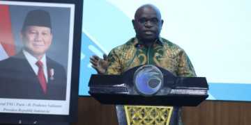 Natalius Pigai : Integritas adalah sebuah Perbuatan Bukan Penilaian