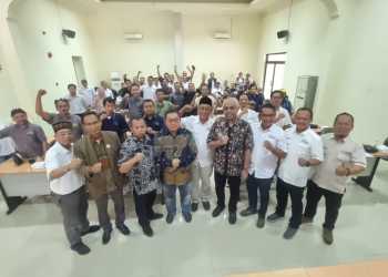 Nahkodai SMSI JATIM Sokip Siap Gaspol