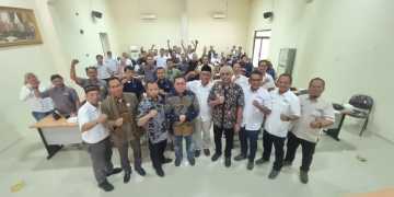 Nahkodai SMSI JATIM Sokip Siap Gaspol