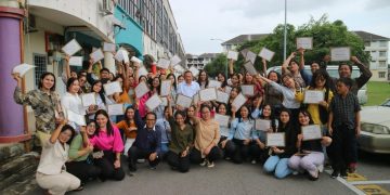 TKI di Malaysia Dilatih Public Speaking, Personal Branding, dan Kepemimpinan