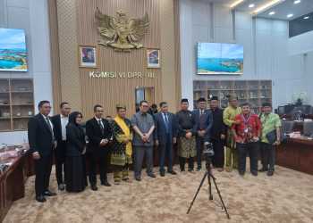 Ketua Komisi VI DPR RI Sebut Masalah Lahan Purajaya Dapat Ganggu Kondusifitas Usaha di Batam