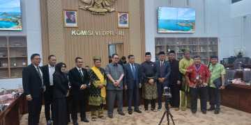 Ketua Komisi VI DPR RI Sebut Masalah Lahan Purajaya Dapat Ganggu Kondusifitas Usaha di Batam