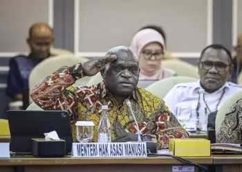 100 Hari Kerja Prabowo, Belum Ada Warga Negara Dipenjarakan karena Hina Pejabat