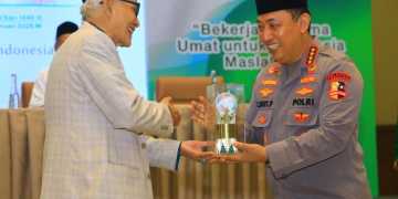 Kapolri Tegaskan Rekrutmen Anggota Melalui Jalur Santri Jadi Program Prioritas