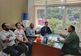 Kodam XVII Cenderawasih Didesak Ungkap Pelaku Bom Molotov Kantor Redaksi Jubi