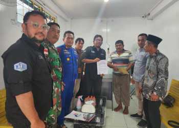 Penabrakan Jaring Bawal Nelayan Oleh Kapal Pertamina Marine Sepakat Damai