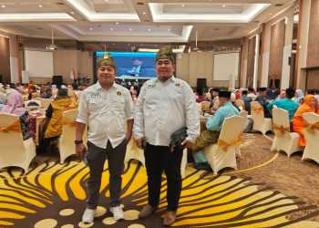 Pengurus dan Anggota PWI Bekasi Raya Ikuti Sejumlah Seminar di HPN 2025 Riau