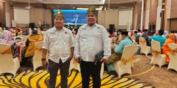 Pengurus dan Anggota PWI Bekasi Raya Ikuti Sejumlah Seminar di HPN 2025 Riau