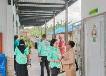 Ratusan Puskesmas Melayani Pemeriksaan Kesehatan Gratis di Papua