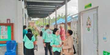 Ratusan Puskesmas Melayani Pemeriksaan Kesehatan Gratis di Papua