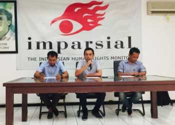 Reformasi Sistem Keamanan Republik Indonesia Disoroti Direktur Imparsial