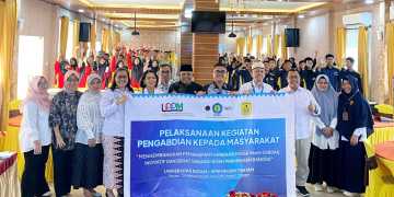 Uniba Gelar PKM Lokal, Berbagi Ilmu di SMK Negeri 7 Batam