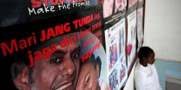 Dalam 6 Bulan Kasus HIV/AIDS di Kepulauan Yapen Meningkat