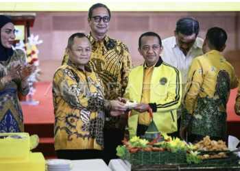 Memperjuangkan Aspirasi Rakyat : Thema Perayaan HUT Ke – 57 Fraksi Partai Golkar