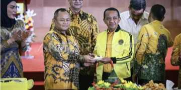 Memperjuangkan Aspirasi Rakyat : Thema Perayaan HUT Ke – 57 Fraksi Partai Golkar