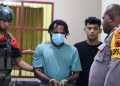 Anggota KKB Pimpinan Aske Mabel Digiring ke Polda Papua