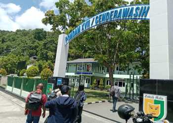 Soal Kasus Bom Molotov Kantor Jubi, Pomdam XVII Cenderawasih Periksa Tiga Saksi