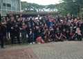Metland Menteng Laksanakan Run For Fun Bersama Warga