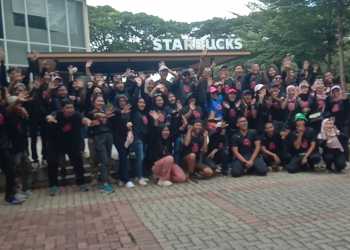 Metland Menteng Laksanakan Run For Fun Bersama Warga