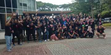Metland Menteng Laksanakan Run For Fun Bersama Warga