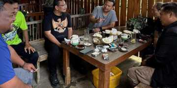 Banyu Biru Anggota Komisi VII DPR RI Tolak PHK : TVRI dan RRI di Jatim Perlu Kembangkan Layanan