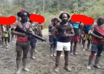 Aksi Perlawanan Terhadap NKRI Terus Bergejolak, TPNPB-OPM Umumkan Mogok Belajar di Papua