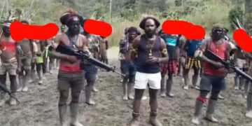 Aksi Perlawanan Terhadap NKRI Terus Bergejolak, TPNPB-OPM Umumkan Mogok Belajar di Papua