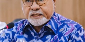 Senator NTT Luncurkan Buku Keempat