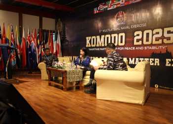 LFE – SMEE 5TH MNEK 2025 Digelar, Puluhan Delegasi Bahas Metode Penanggulangan Bencana