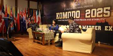 LFE – SMEE 5TH MNEK 2025 Digelar, Puluhan Delegasi Bahas Metode Penanggulangan Bencana