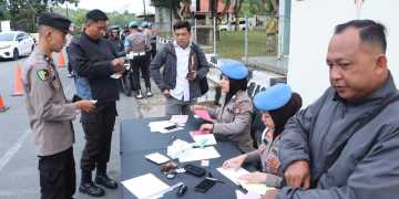 Polda Kepri Gelar Operasi Keselamatan Seligi 2025 Guna Tegakkan Aturan Lalu Lintas dengan Pendekatan Humanis